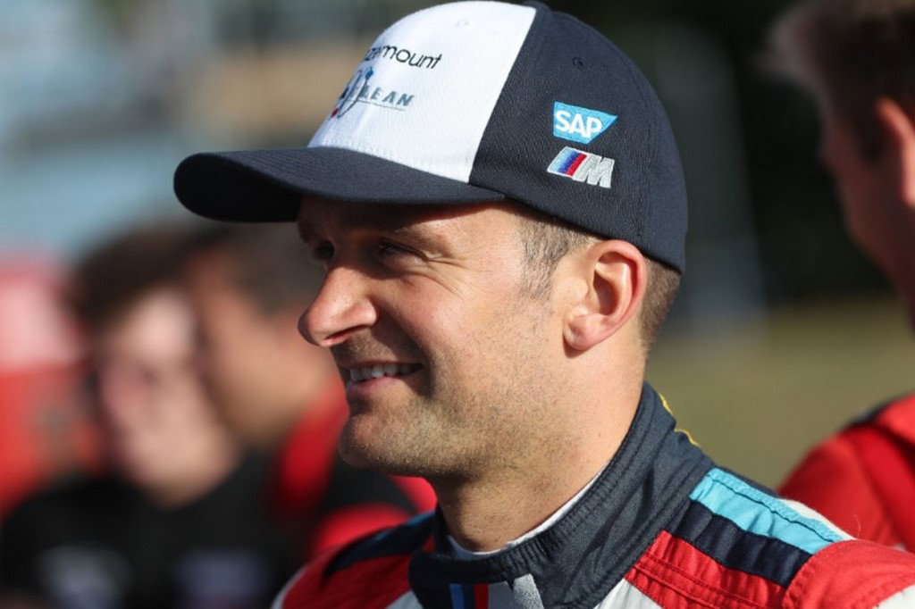 BTCC Brands Hatch GP: Chilton: I’m going for it
